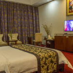 Guest rooms(Deluxe & Executive)
