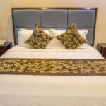 Guest rooms(Deluxe & Executive) Guest rooms(Deluxe & Executive)